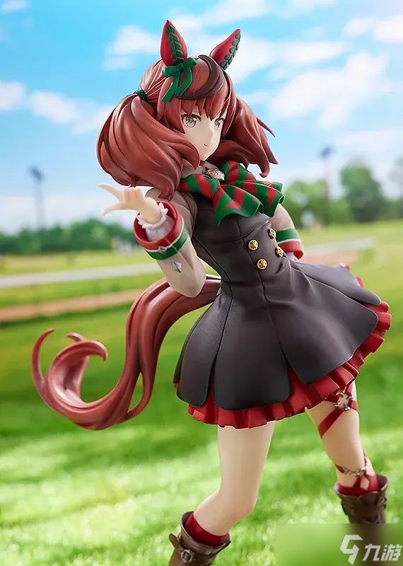 《赛马娘》优质素质圣诞红绮带手办 2026年1月贩售