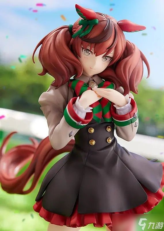 《赛马娘》优质素质圣诞红绮带手办 2026年1月贩售
