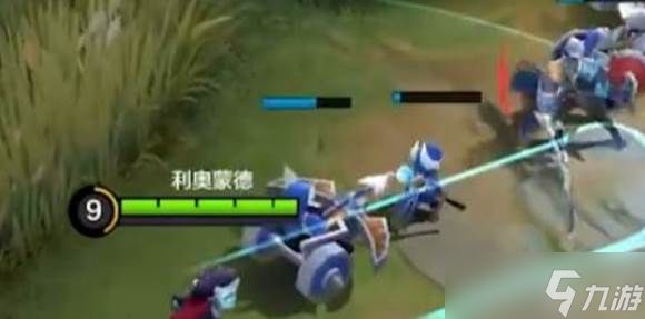 决胜巅峰利奥蒙德怎么样