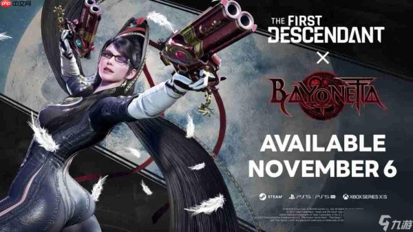 《第一后裔》×《猎天使魔女》联动定档11月6日