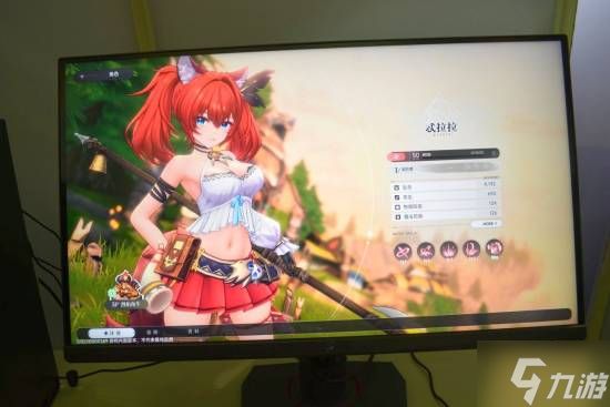 国产RPG新作《蓝色星原：旅谣》试玩 美少女很硬核