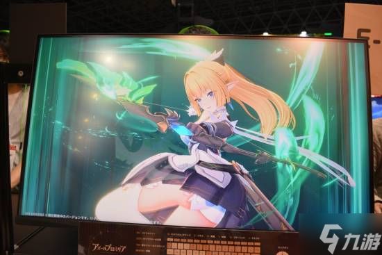 国产RPG新作《蓝色星原：旅谣》试玩 美少女很硬核