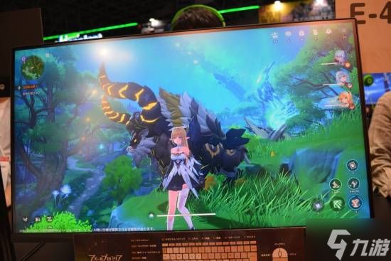 国产RPG新作《蓝色星原：旅谣》试玩 美少女很硬核