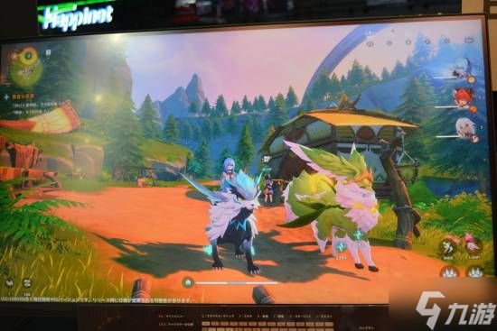 国产RPG新作《蓝色星原：旅谣》试玩 美少女很硬核