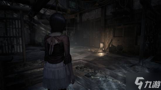《零：红蝶 重制版》有忍者组协助 优化战斗系统与操作手感