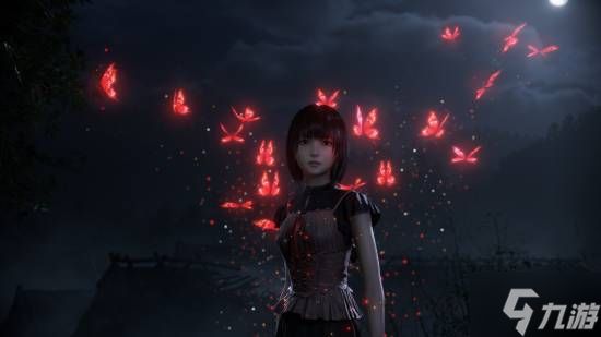 《零：红蝶 重制版》有忍者组协助 优化战斗系统与操作手感