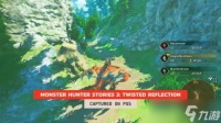 怪物猎人物语3 命运双龙2026年发售，首曝实机演示