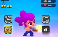 爆裂小队四星雪莉