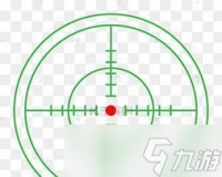准星圆圈设置方法是什么