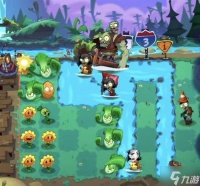 《植物大战僵尸3》水流机制介绍