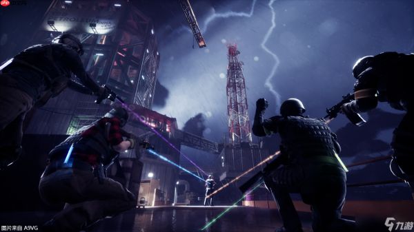 多人合作射击游戏《叛警阵地 Rogue Point》开启限时试玩