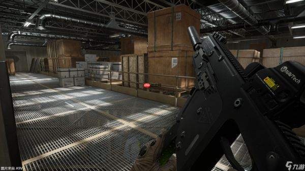 多人合作射击游戏《叛警阵地 Rogue Point》开启限时试玩