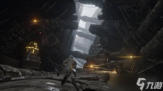 PS5索尼独占最新大作《SAROS》介绍！死亡让星球转变