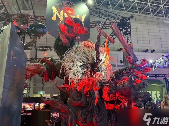 《仁王3》挑战难度极高：1769人仅有70人击败BOSS！