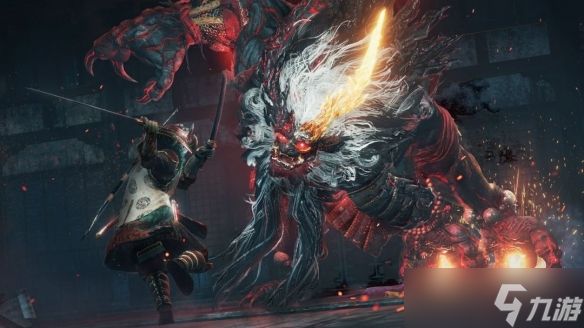 《仁王3》挑战难度极高：1769人仅有70人击败BOSS！