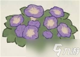 桃源深处有人家牵牛花育种配方是什么