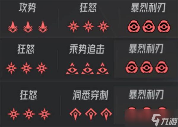 伊瑟永夜明火夜离培养攻略