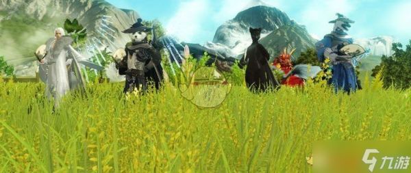 “寻找山海杂货铺的位置”