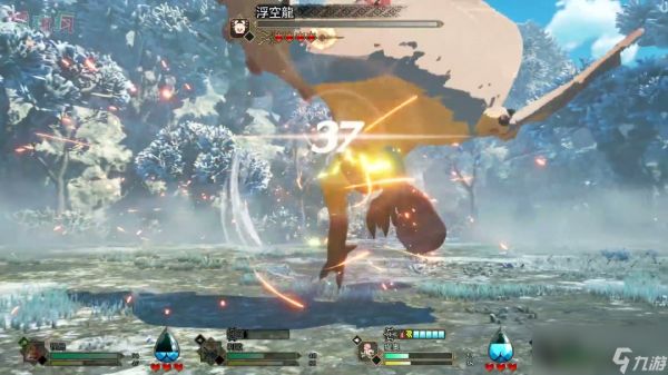 TGS 2025：《怪物猎人物语3：命运双龙》中文版25分钟实机