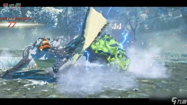TGS 2025：《怪物猎人物语3：命运双龙》中文版25分钟实机