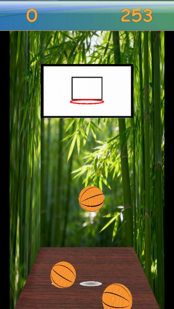 林间投篮好玩吗 林间投篮玩法简介