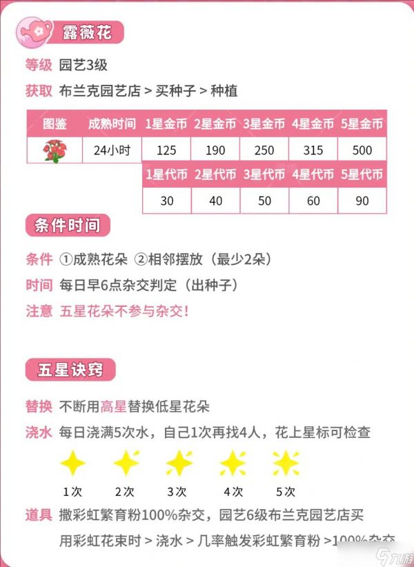 陇上金颂露薇花杂交培育指南