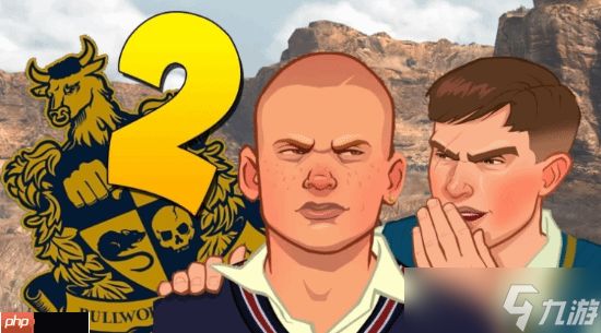 R星副总公开《恶霸鲁尼2》未能面世的原因！让人唏嘘