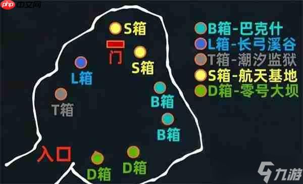 三角洲行动黄金鸟窝位置在哪-三角洲行动黄金鸟窝位置汇总