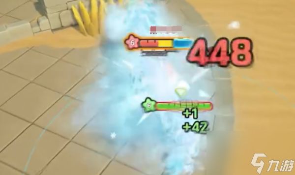 元梦之星冰夷怎么样 元梦之星冰夷介绍