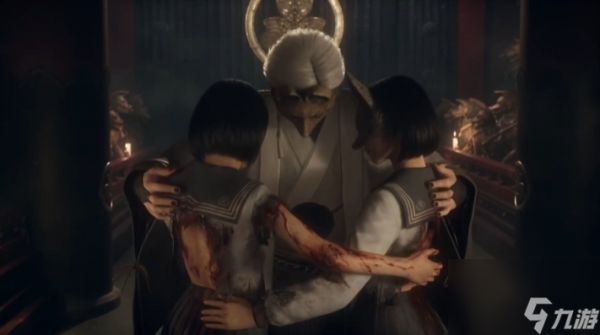 寂静岭f结局什么意思