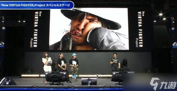 《新VR战士》部位破坏般的化解防御真实性与游戏感共存