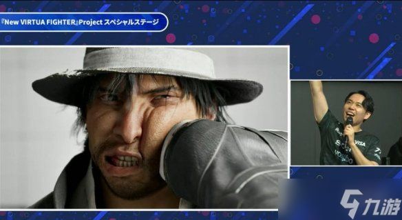 《新VR战士》部位破坏般的化解防御真实性与游戏感共存