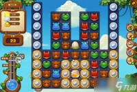 《开心消消乐》732关通关攻略