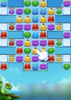 《开心消消乐》734关通关攻略