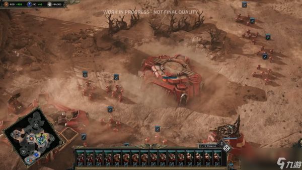《战锤40K：战争黎明4》首曝实机宣传片 战火重燃