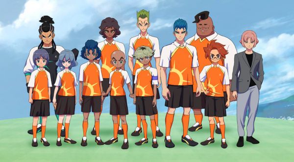 闪电十一人英雄们的胜利之路什么时候出 公测上线时间预告