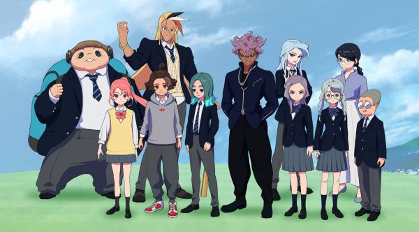 闪电十一人英雄们的胜利之路什么时候出 公测上线时间预告