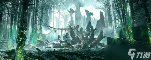 PvPvE《雾影猎人》揭示新地图 探索与对抗并存的战场