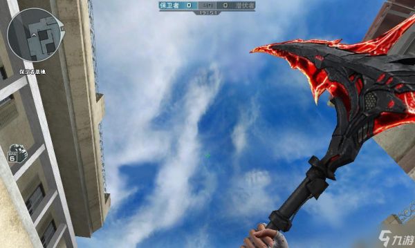 穿越火线感染模式镰刀使用技巧是什么？