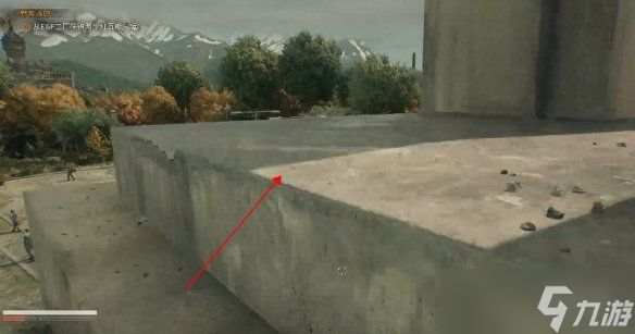 《消逝的光芒困兽》登高望远成就达成方法