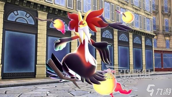 《宝可梦传说ZA》超级妖火红狐特性介绍 超级妖火红狐是什么属性