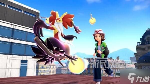 《宝可梦传说ZA》超级妖火红狐特性介绍 超级妖火红狐是什么属性