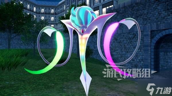 《宝可梦传说ZA》超级乌贼王特性介绍 超级乌贼王是什么属性