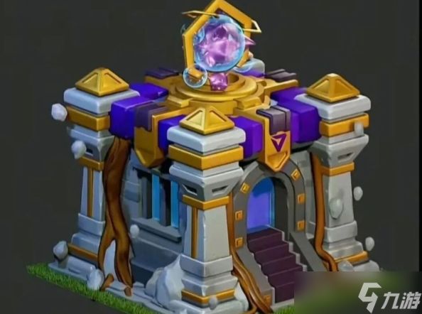 部落冲突18级大本营建筑设计情报爆料