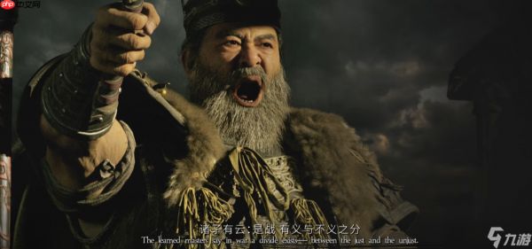 国产战争策略模拟游戏 《烽沙》首发预告！试玩将于十月开启