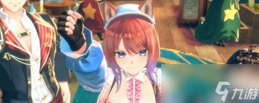 《蕾斯莱莉娅娜的炼金工房》全流程通关攻略分享