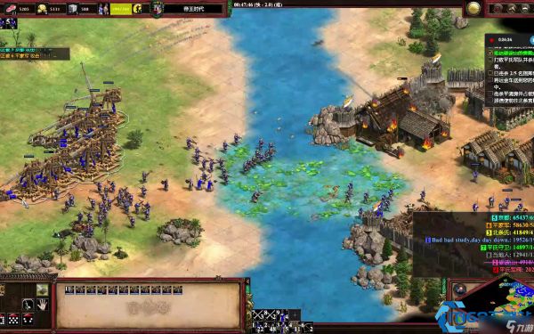 砺波山闪电战:霍去病骑兵零战损通关攻略