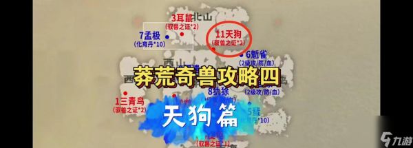 妄想山海（游戏玩法攻略）