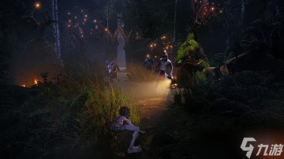 《魔戒》新作开发中，目标对标《霍格沃茨之遗》！