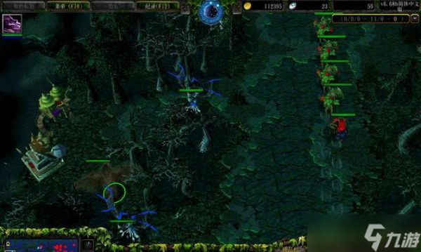掌握666新死灵飞龙战术，成为Dota巨头（掌握666新死灵飞龙战术）